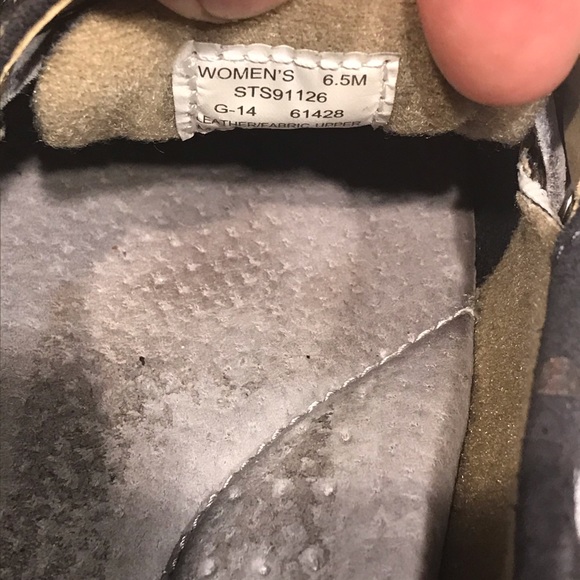 Sperry woman’s top siders 6.5 - Picture 4 of 4